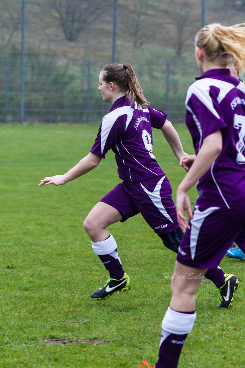 Bild 129 - B-Juniorinnen FSC Kaltenkirchen - SV Frisia 03 Risum-Lindholm : Ergebnis: 0:5